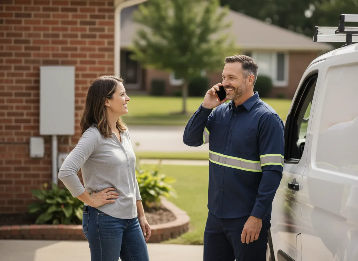 Electrical repair frequently asked questions in Occoquan, VA